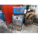 Miller 250 Amp Heli Arc Welder w/ Cooler