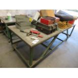 Portable Welding Table