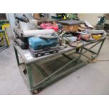Portable Welding Table