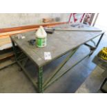 Portable Welding Table