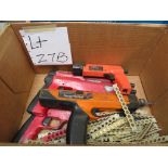 (Lot) Ramset Powder Actuated Tool Guns