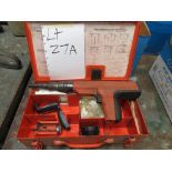 Remington mod. 496 Powder Actuated Tool