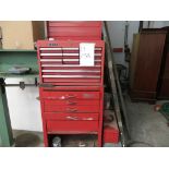 Homak Tool Box