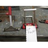 Mechanical Tool Lock Crimpers