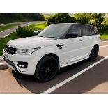 2014 LAND ROVER RANGE ROVER SPORT 3.0 SDV6 HSE DYNAMIC AUTO >>--NO VAT ON HAMMER--<<