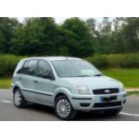 2004 FORD FUSION 1.4 16V 5DR >>--NO VAT ON HAMMER--<<