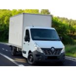 2015 RENAULT MASTER 2.3 DCI 35 ECO2 FWD L3 | 181,406 MILES | >>--NO VAT ON HAMMER--<<