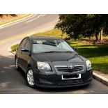 2006 TOYOTA AVENSIS 2.2 D-4D T3-S 5DR HATCHBACK >>--NO VAT ON HAMMER--<<