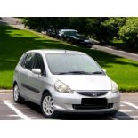 2005 HONDA JAZZ 1.4 I-DSI SE CVT >>--NO VAT ON HAMMER--<<