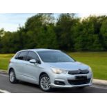 2012 CITROËN C4 1.6 HDI 16V VTR+ 5DR >>--NO VAT ON HAMMER--<<