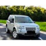 2008 LAND ROVER FREELANDER 2 2.2 TD4 GS 4WD | 100,460 MILES | >>--NO VAT ON HAMMER--<<