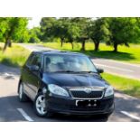2011 SKODA FABIA 1.6 TDI SE | 112,834 MILES | MANUAL >>--NO VAT ON HAMMER--<<