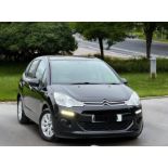 2014 CITROËN C3 1.2 VTI VTR+ >>--NO VAT ON HAMMER--<<