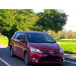 2014 TOYOTA VERSO 1.6 D-4D ICON EURO 5 (S/S) 5DR | 7-SEATER MPV >>--NO VAT ON HAMMER--<<