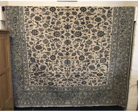 CENTRAL PERSIAN CARPET 360CM  X 285CM