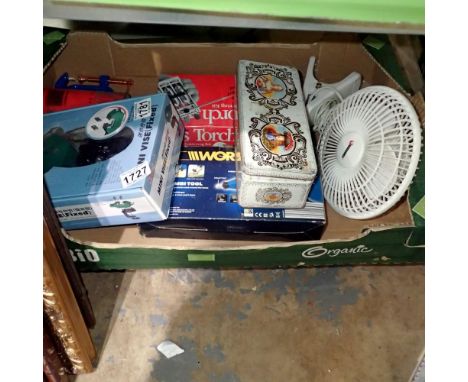 Mixed tools and other items. Not available for in-house P&amp;P 