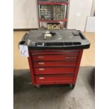 Task Force 5-Drawer Rolling Tool Chest