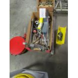Lot of Assorted Hand Tools