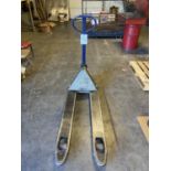 Wesco 5,500-LB. Capacity Pallet Jack