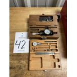 Brown & Sharpe 7030-3 Besttest Dial Indicator