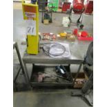 Kalamazoo 1SMV 1" x 42" Belt Sander