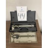 (2) 6" Digital Vernier Calipers