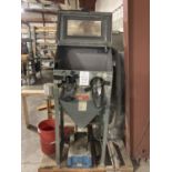 Trinco 24/BP Sand Blast Cabinet