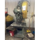 Rousselle 25-Ton OBI Stamping Press