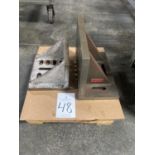 Suburban Tool GAW 161209 Angle Plate, with 12" x 8" x 8" Angle Plate