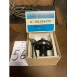 Yuasa 525-200 Accu-Jig Grinder Attachment