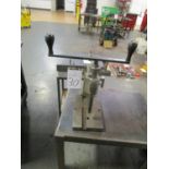 Phase II 265-110 Hand Tapping Machine