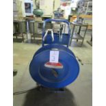 Uline H-39 Banding Cart