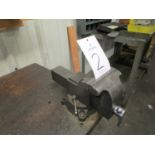 Wilton 6" Benchtop Vise