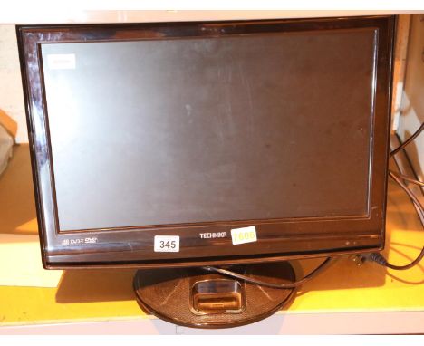 Technika M22/36B-GB-TCD1/VK LCD TV. Not available for in-house P&P, contact Paul O'Hea at Mailboxes on 01925 659133Condition 