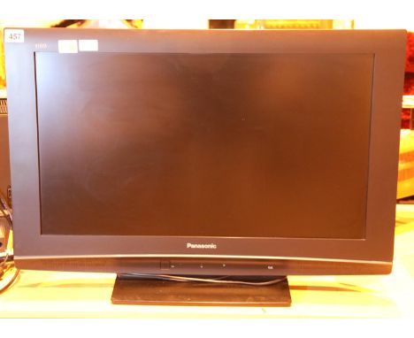 Panasonic Viera TX-32LXD8 32" LCD TV. Not available for in-house P&P, contact Paul O'Hea at Mailboxes on 01925 659133Conditio