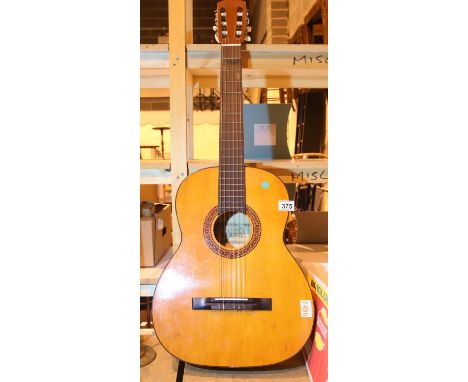 Tatra classical guitar. P&amp;P Group 3 (£25+VAT for the first lot and £5+VAT for subsequent lots) 