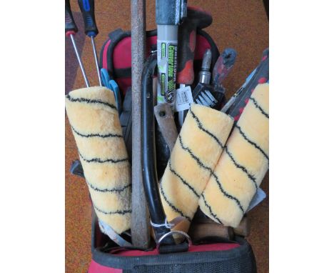 Tool case &amp; contents 