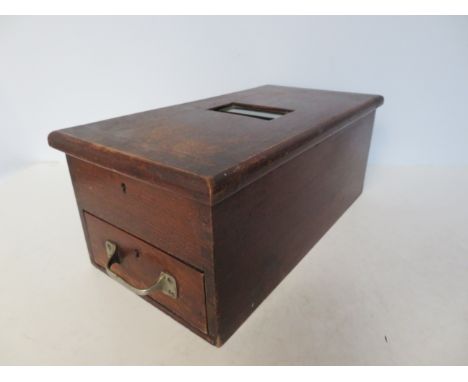 Vintage cash register 