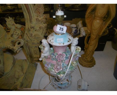 CAPODIMONTI LAMP