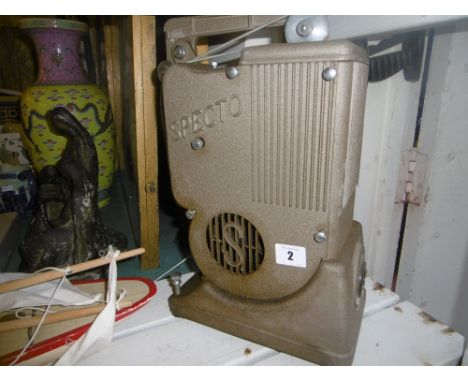 SERCO 8MM PROJECTOR