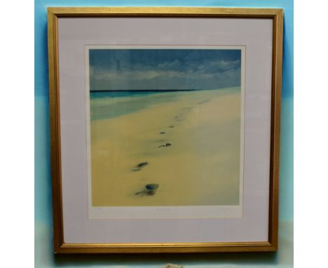 John Waterhouse - a limited edition print, together with a limited edition Gary Hodges print and an artists proof by Reuben C