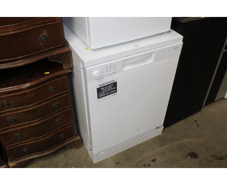 A Zenith dishwasher.&nbsp;This lot is subject to VAT on the hammer