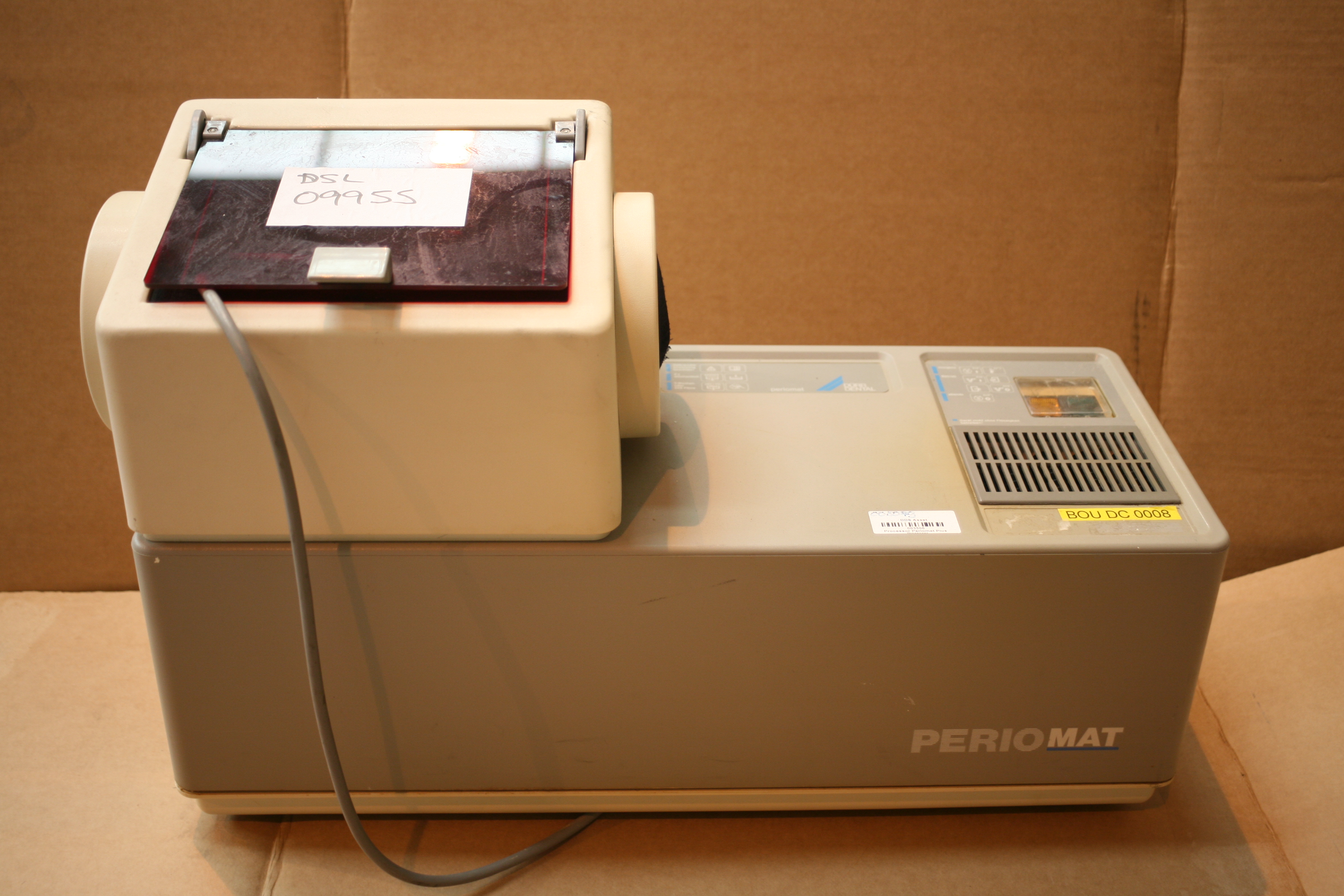 Durr Dental Periomat XRay Film Processor (9955)