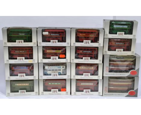 EFE and similar a mixed boxed group to include EFE The Exclusive Collection PD1 Lowbridge Samual Ledgard and others. Conditio
