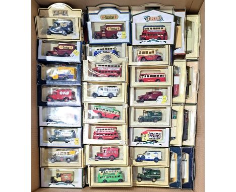 Lledo Days Gone, a boxed group of promotional models which may also include some harder to find examples to include 15024 193