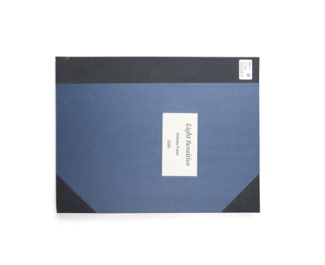 ANDREW FOLAN (Contemporary)Light SensitiveFolder of Four Etchings, 38 x 29cmSigned and numbered 10/10