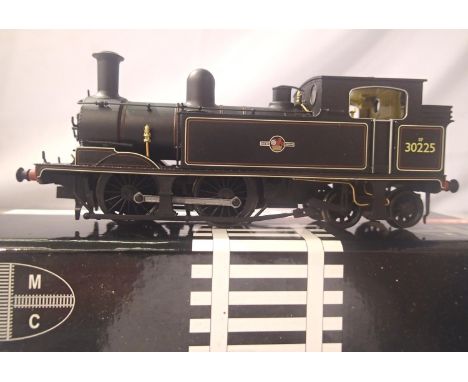 Kernow models K2104, Adams 02 Tank, black Late Crest 30225. In very good condition, box has wear. P&amp;P Group 1 (£14+VAT fo