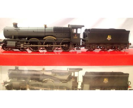 Hornby R2548 Frankton Grange 6816, black Early Crest. In excellent condition, box has wear. P&amp;P Group 1 (£14+VAT for the 