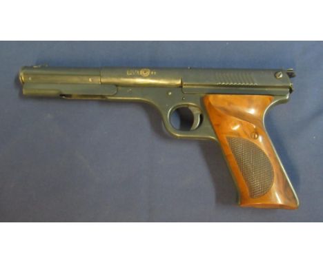 Daisy Bulls Eye Model No.177 BB pistol in working order 