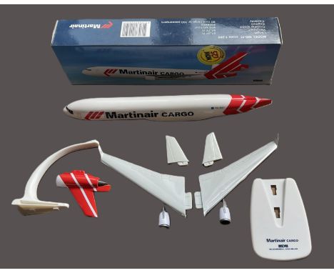 Martin Air MD11 Cargo model plane kit. Scale 1:200. In original box. Not built. Good condition. We combine postage on multipl